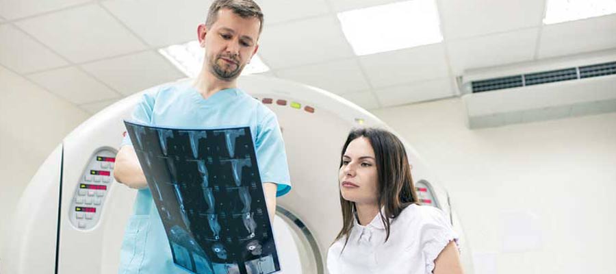 MRI Tech Salary Texas